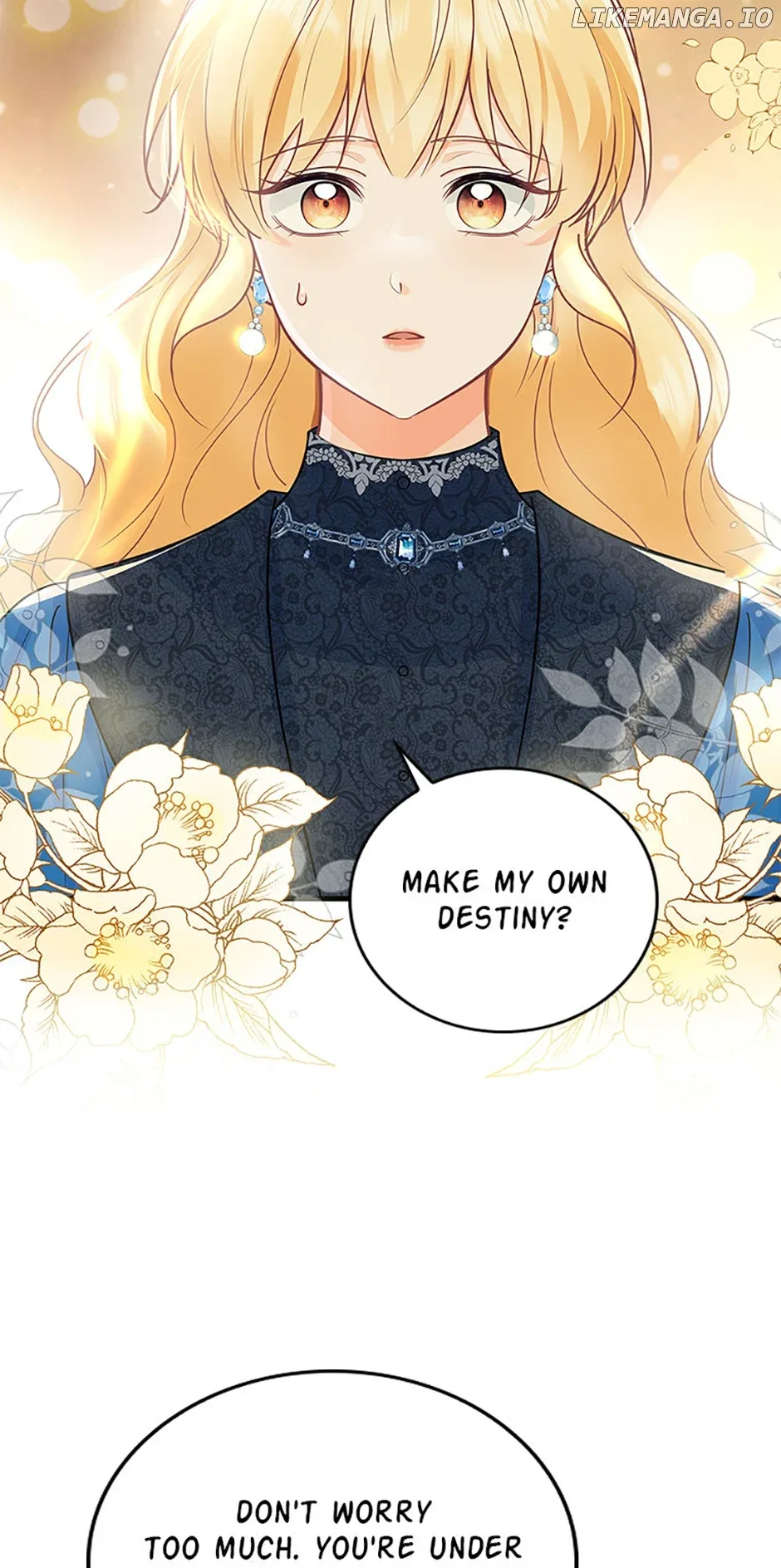 Let’s Live Together Chapter 50 page 10