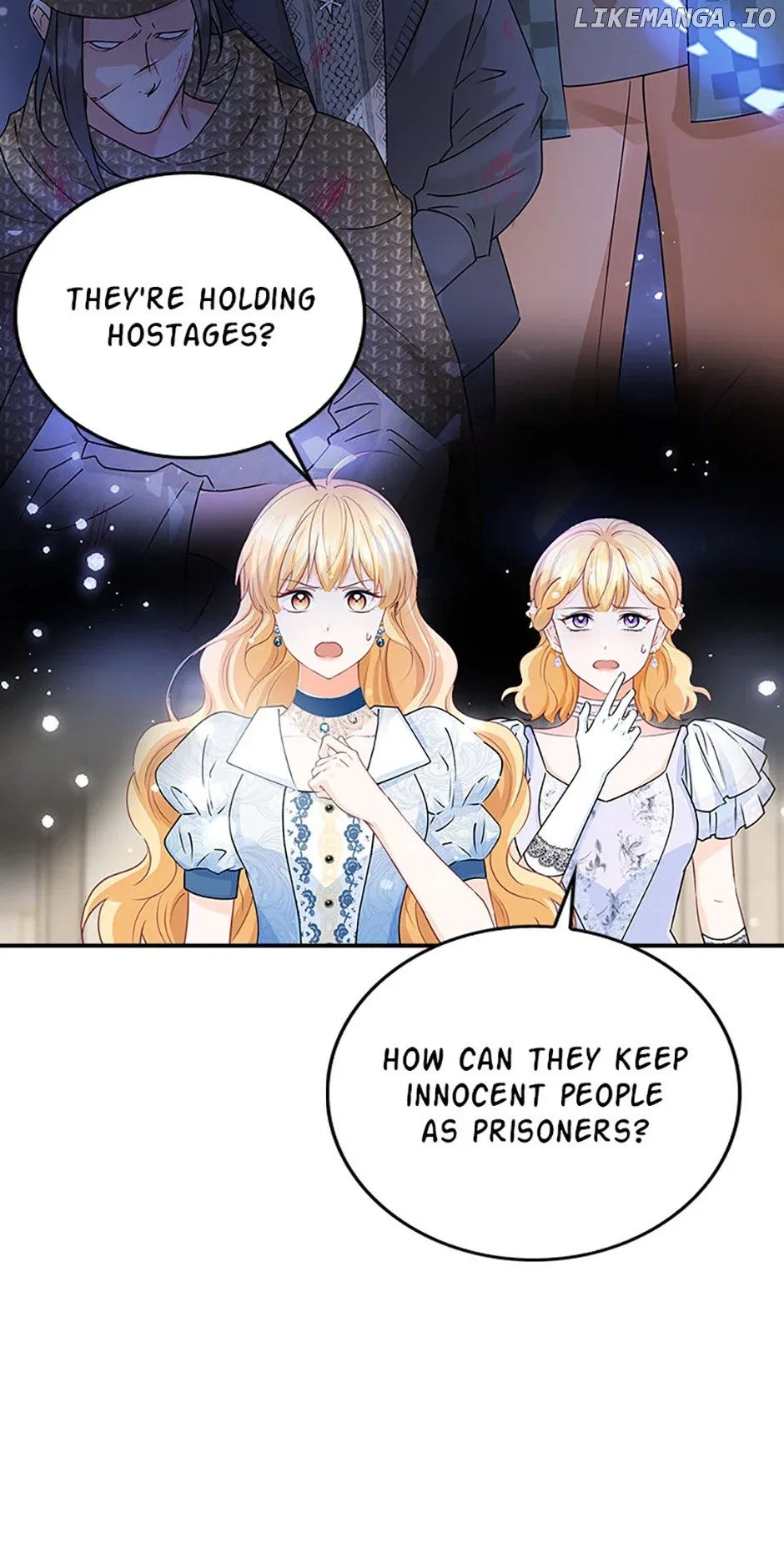 Let’s Live Together Chapter 50 page 52