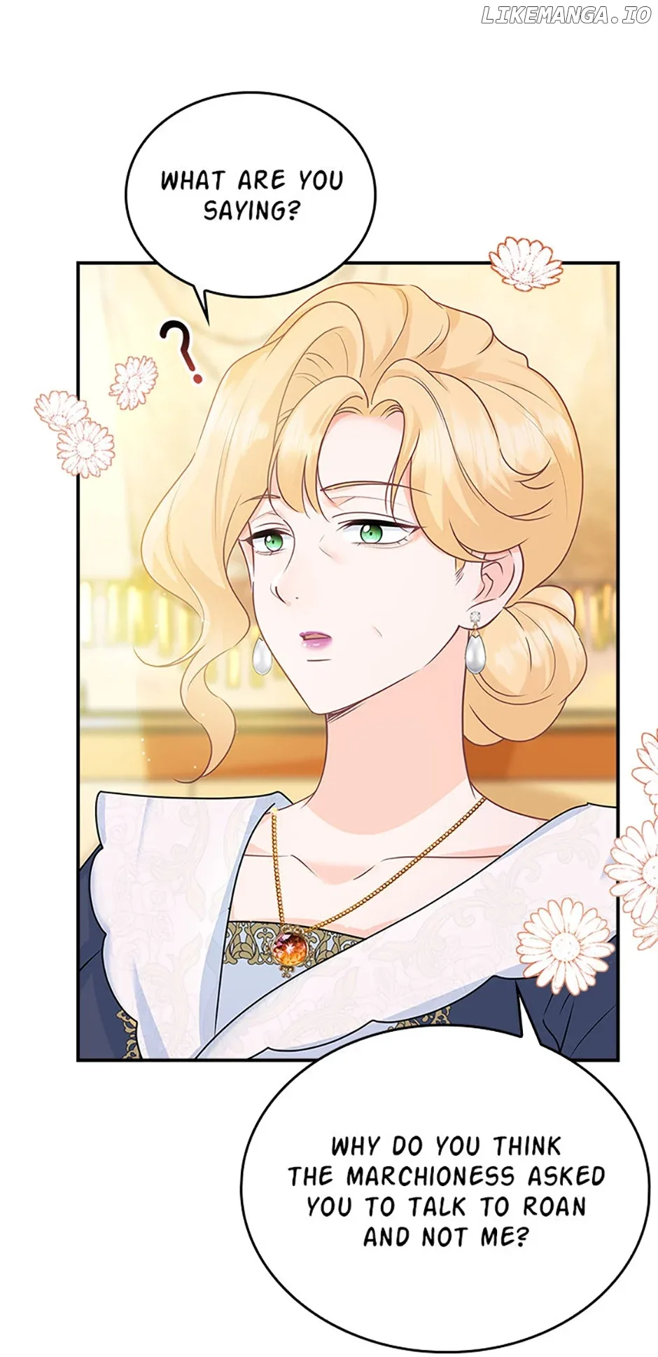 Let’s Live Together Chapter 47 page 51