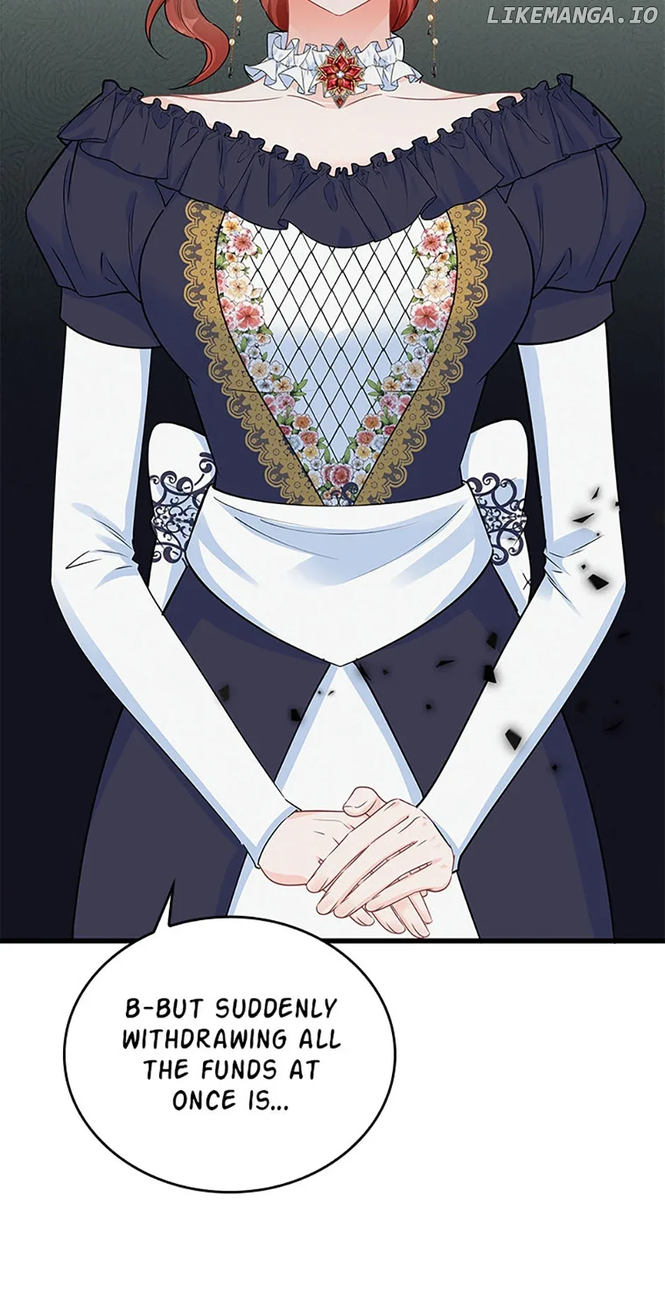 Let’s Live Together Chapter 47 page 38