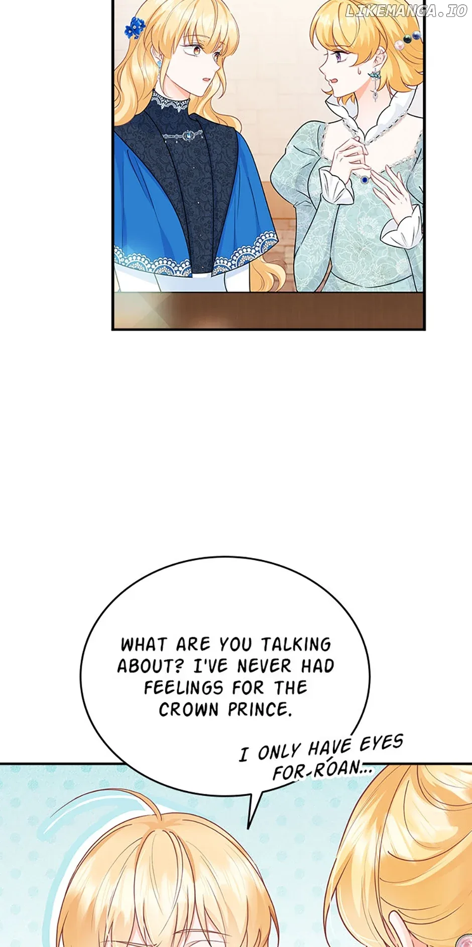 Let’s Live Together Chapter 50 page 3