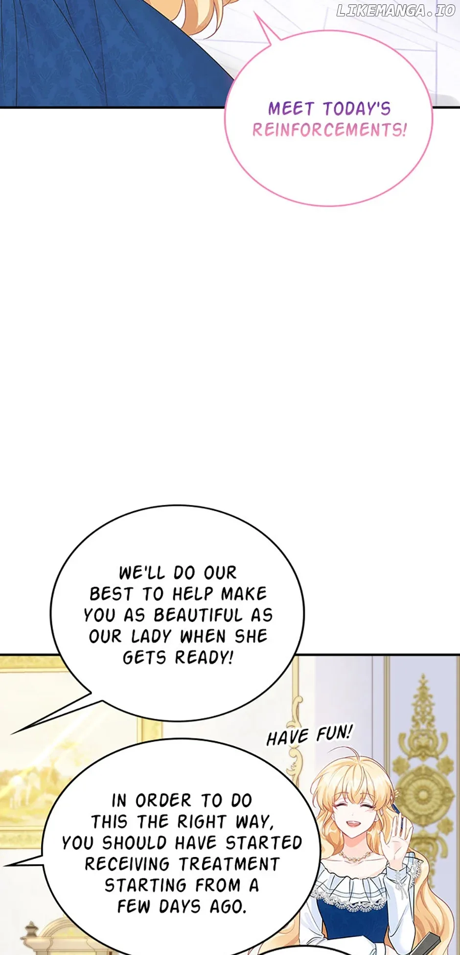 Let’s Live Together Chapter 50 page 34