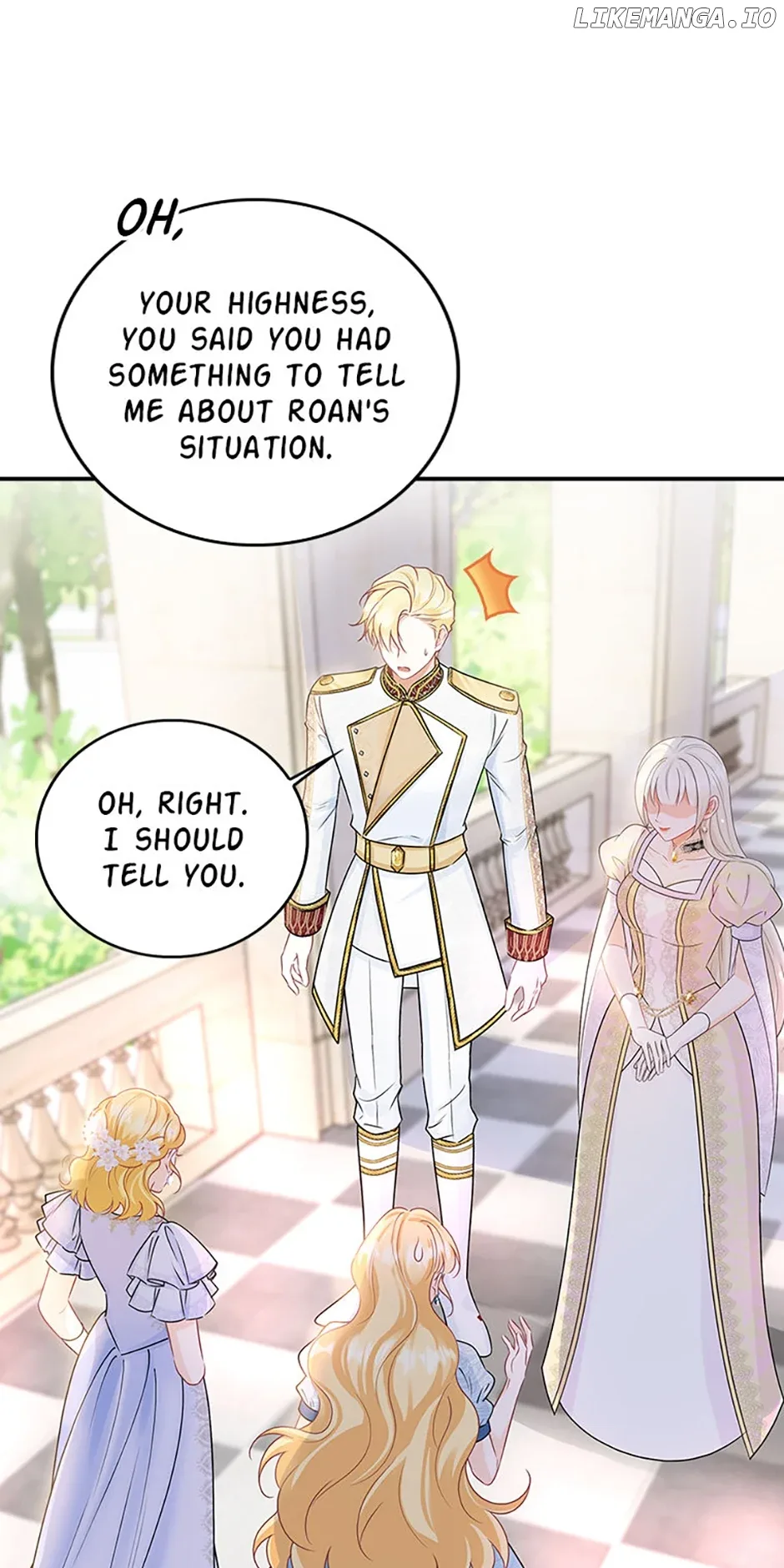 Let’s Live Together Chapter 50 page 47