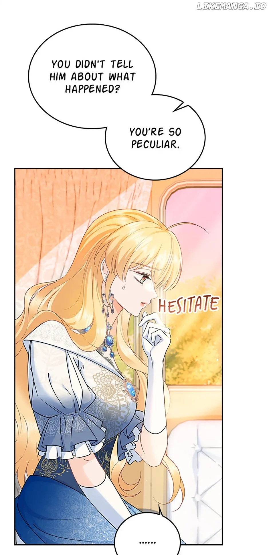 Let’s Live Together Chapter 47 page 54