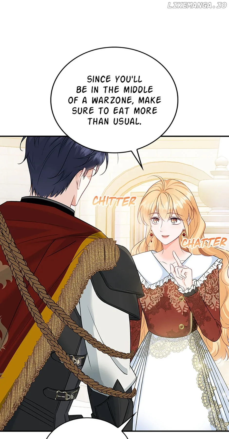 Let’s Live Together Chapter 49 page 40