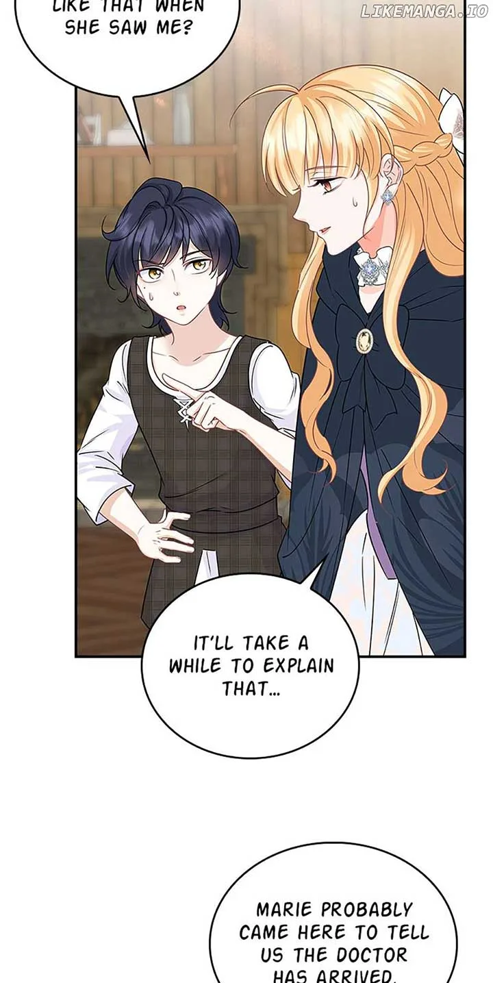 Let’s Live Together Chapter 54 page 37