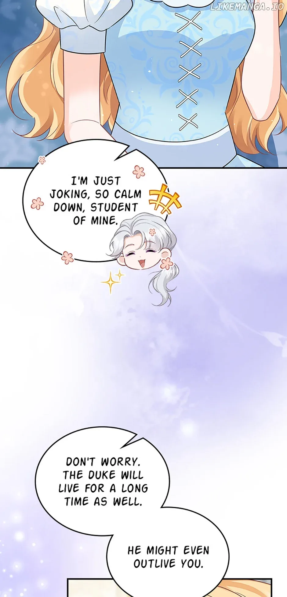 Let’s Live Together Chapter 51 page 19