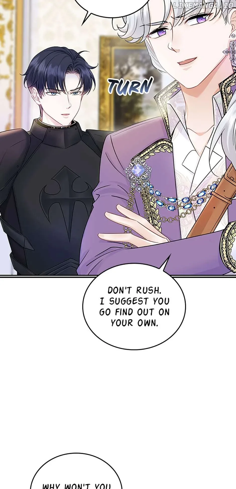 Let’s Live Together Chapter 56 page 10