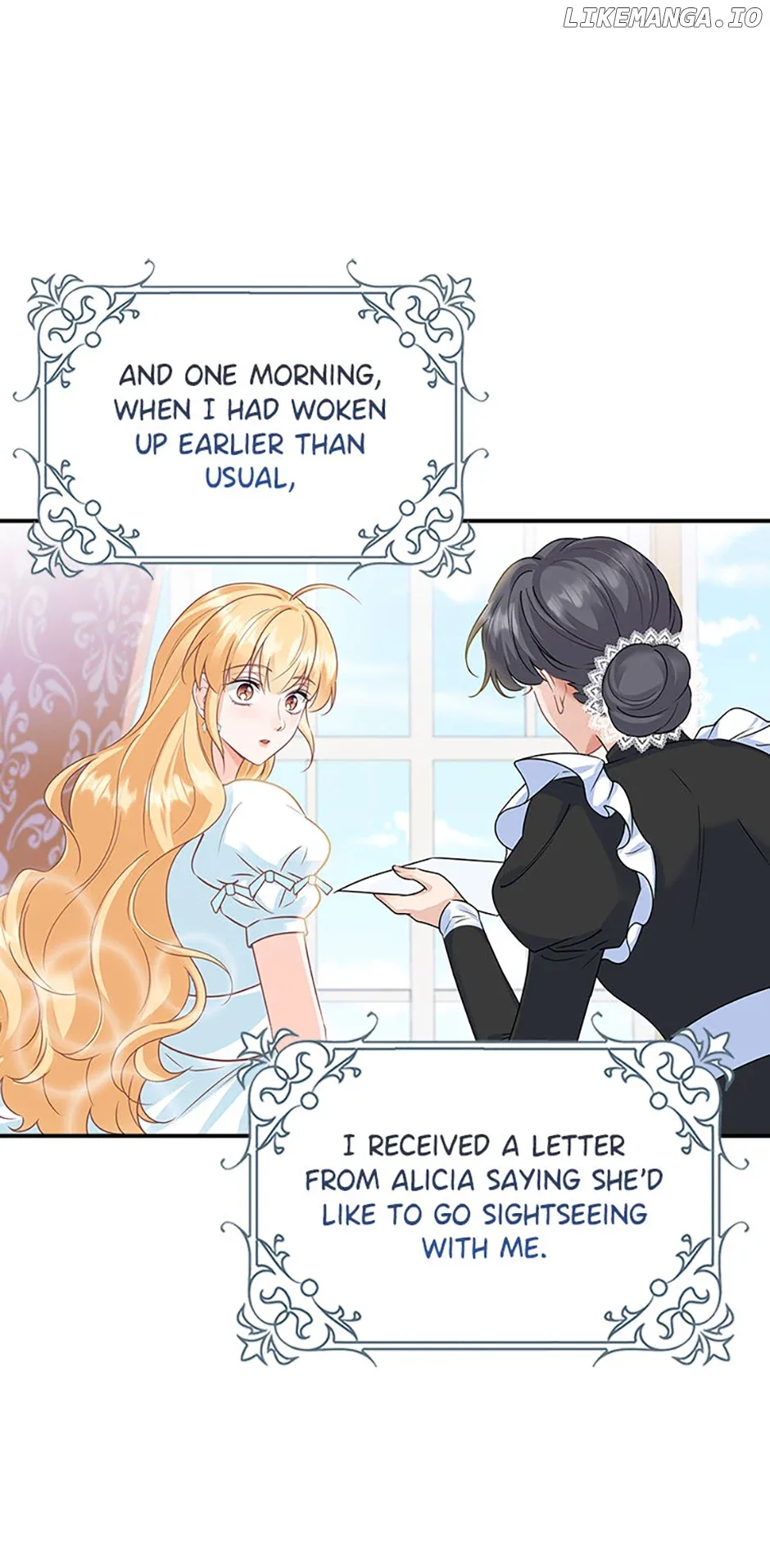 Let’s Live Together Chapter 49 page 56