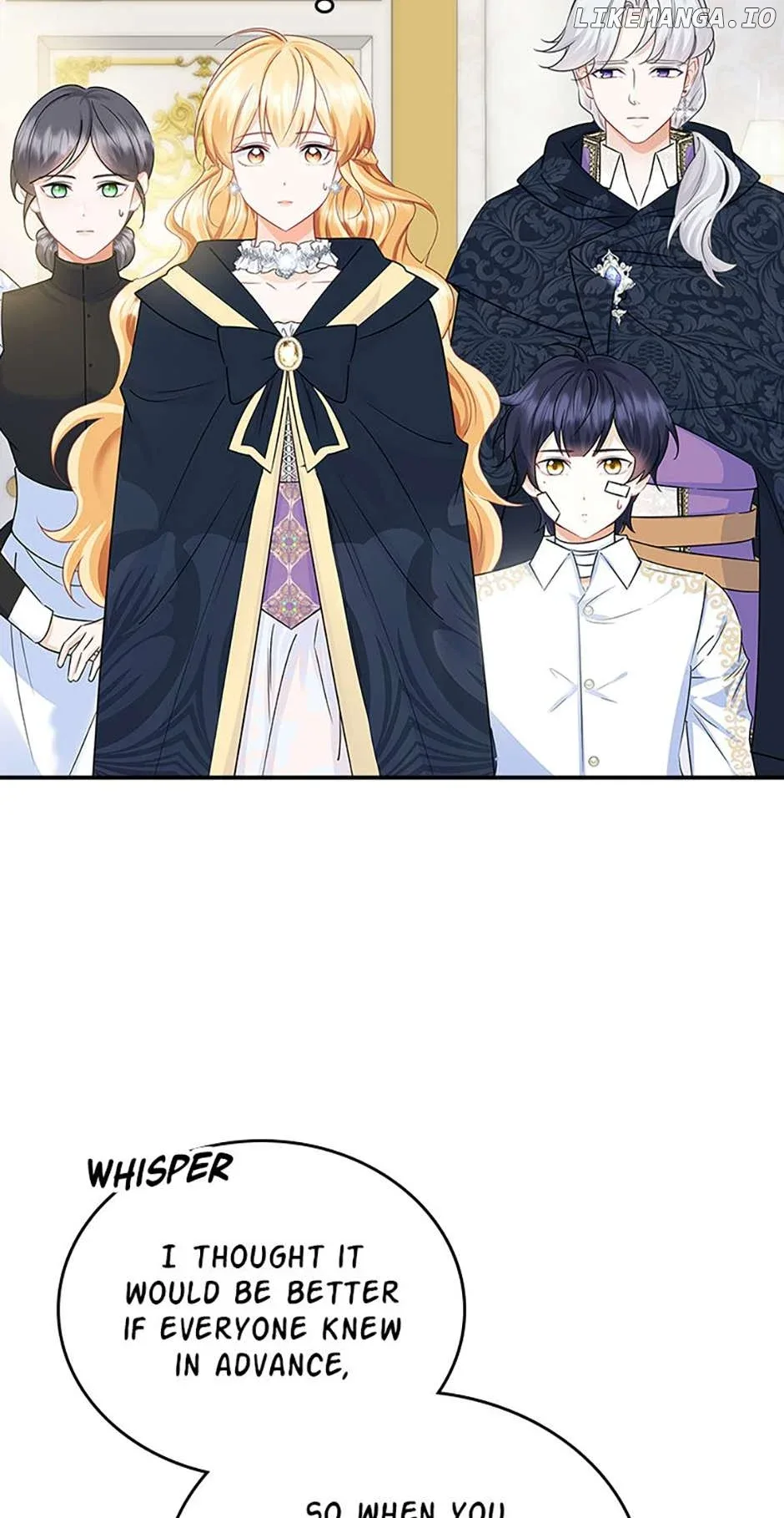 Let’s Live Together Chapter 55 page 49