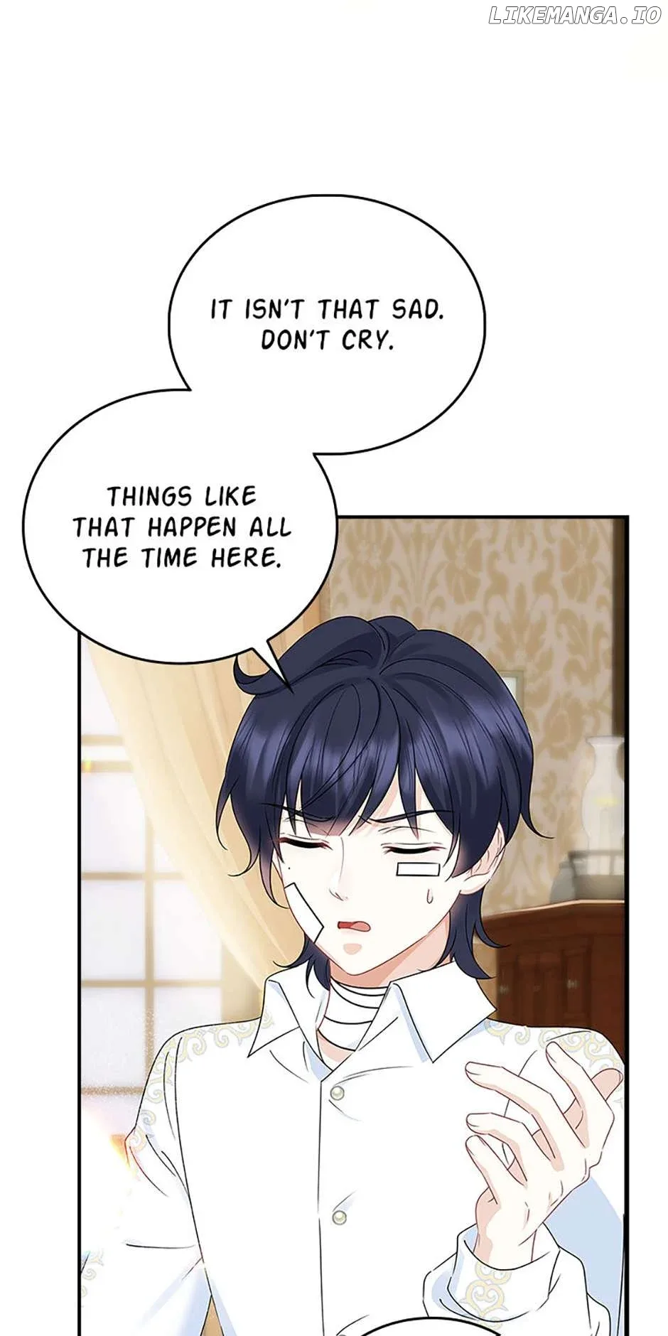 Let’s Live Together Chapter 55 page 16