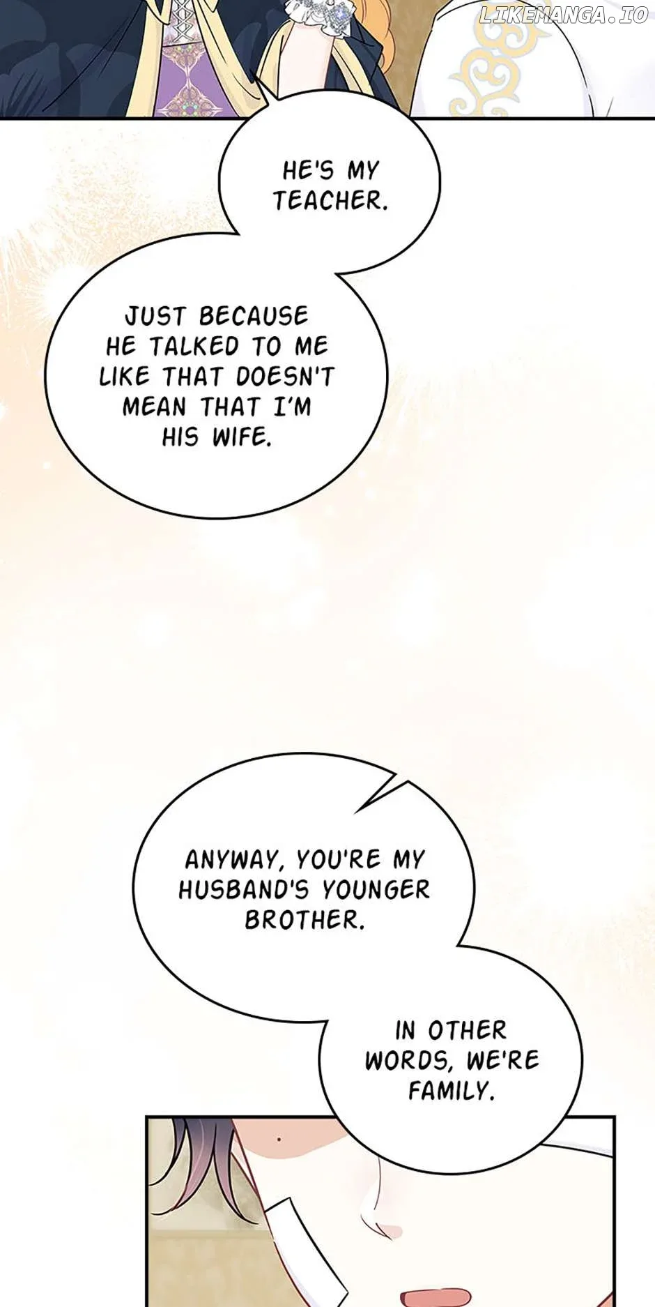 Let’s Live Together Chapter 55 page 33