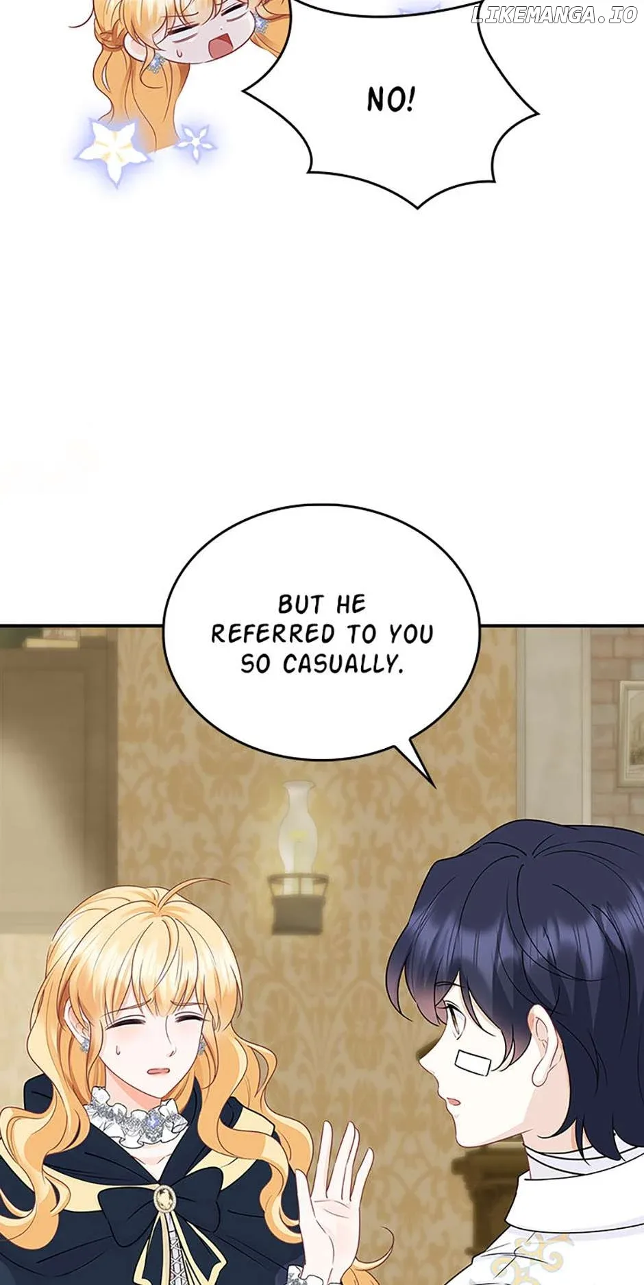 Let’s Live Together Chapter 55 page 32