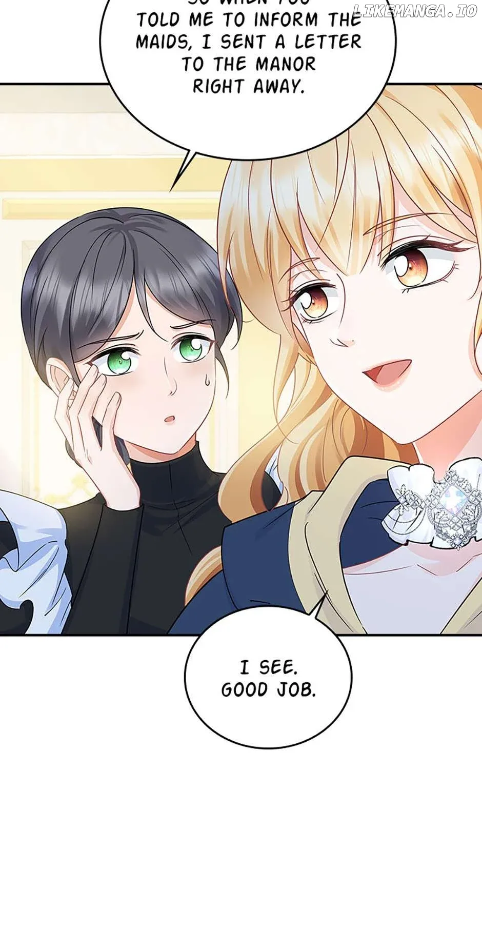 Let’s Live Together Chapter 55 page 50