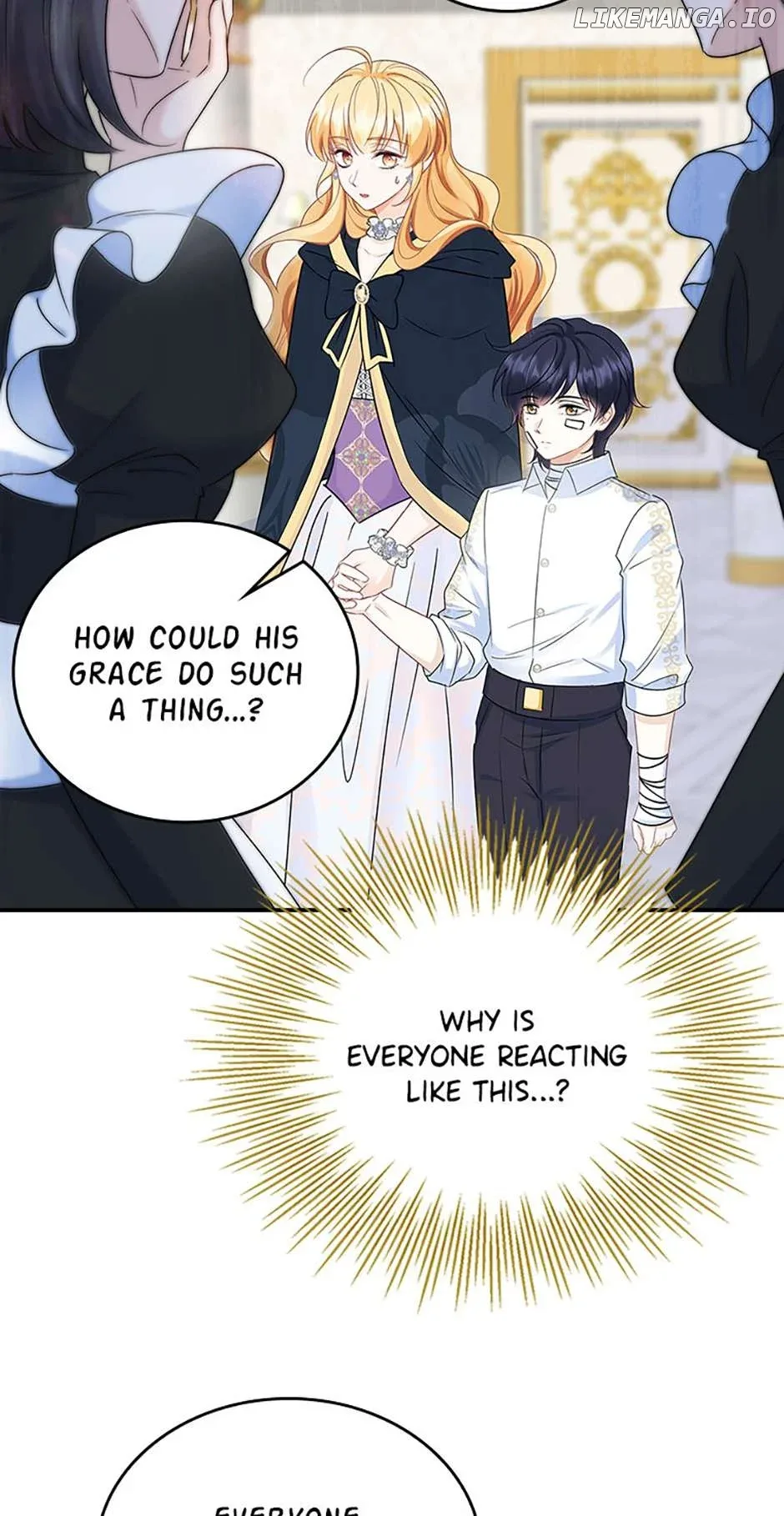 Let’s Live Together Chapter 55 page 55