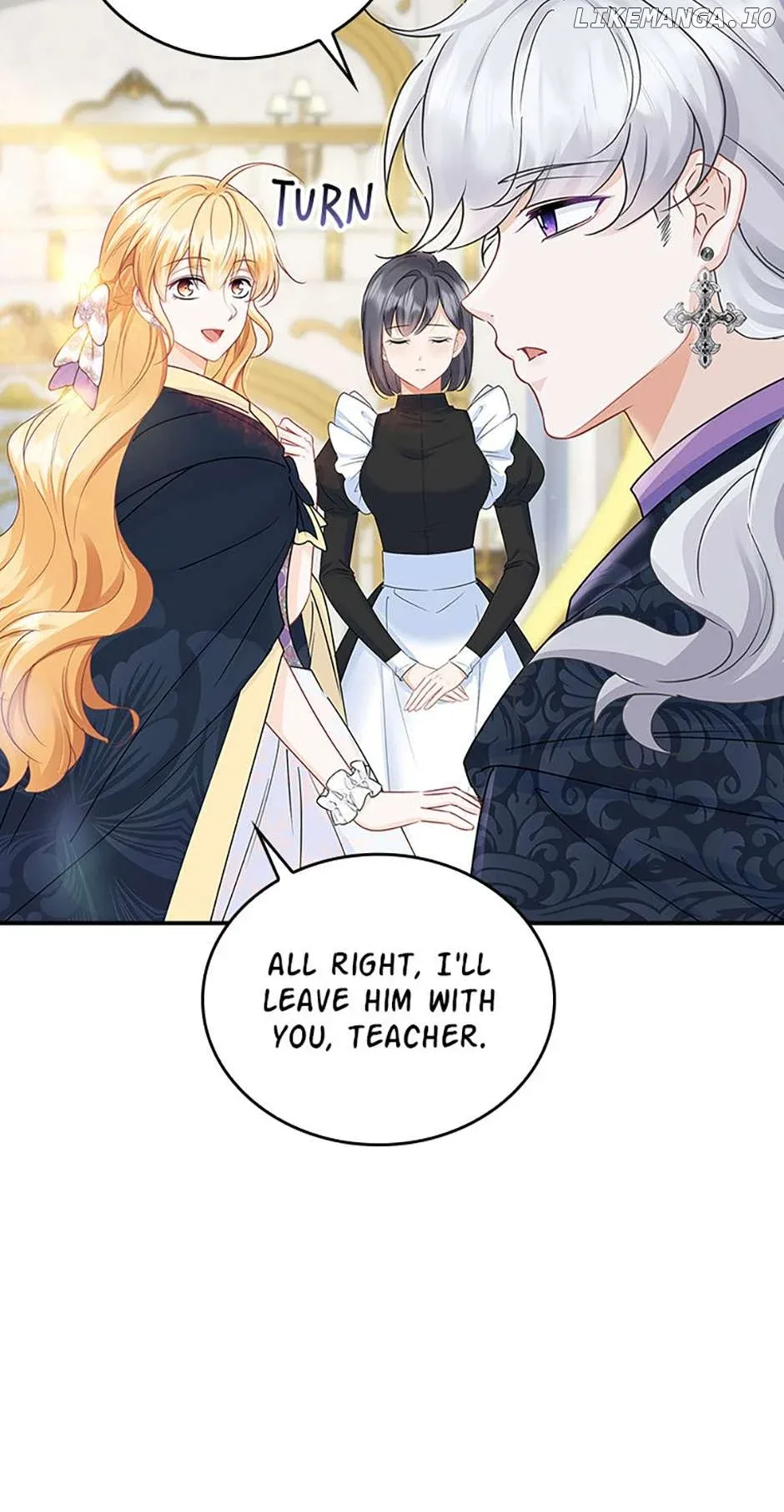 Let’s Live Together Chapter 55 page 60