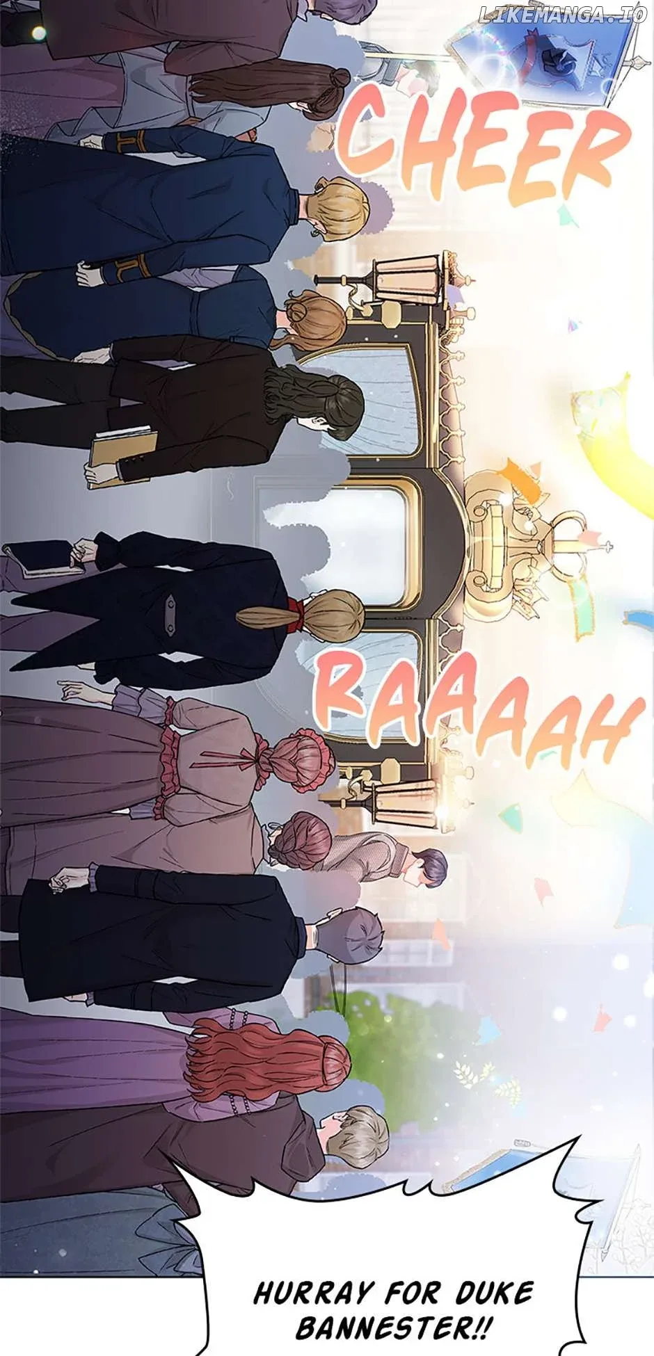 Let’s Live Together Chapter 55 page 65