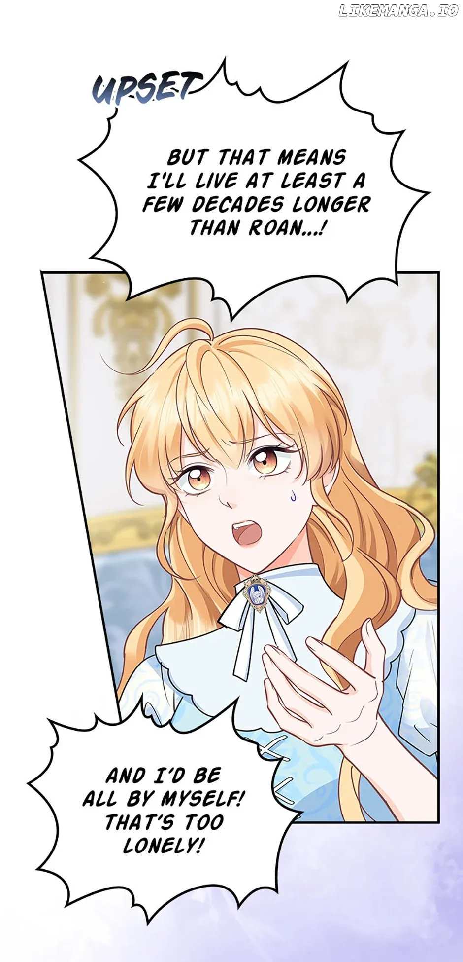 Let’s Live Together Chapter 51 page 16