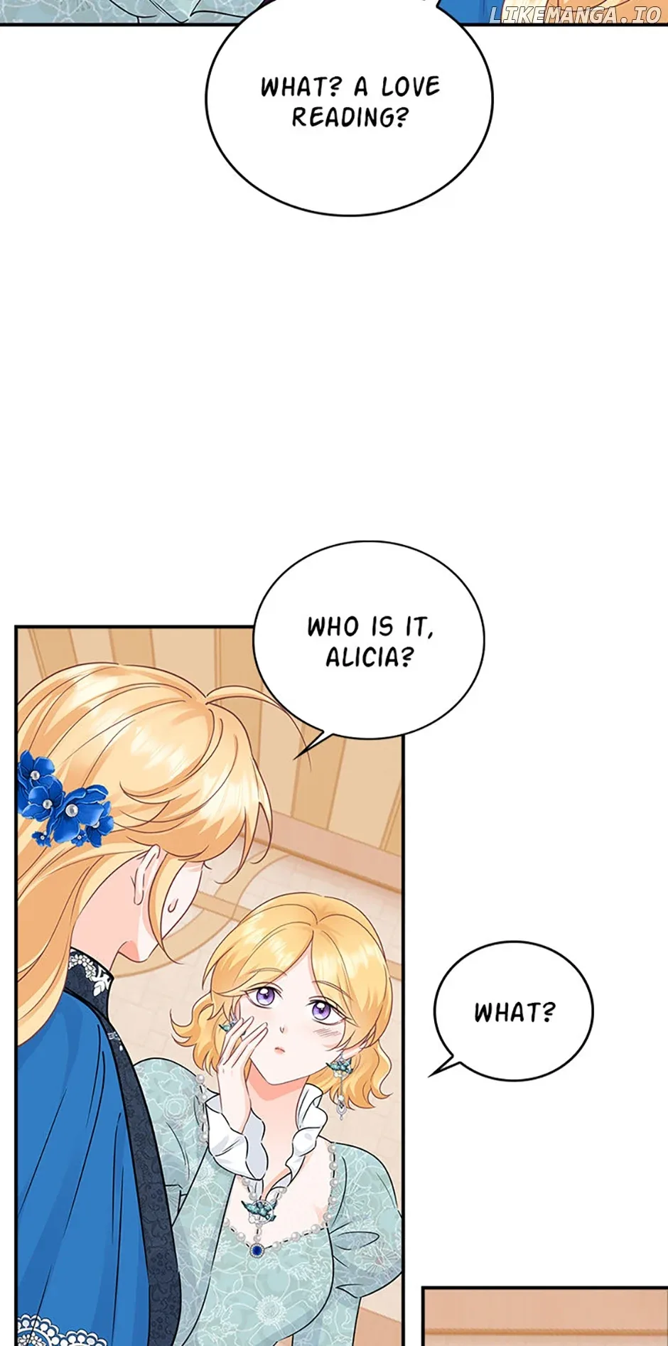 Let’s Live Together Chapter 49 page 71