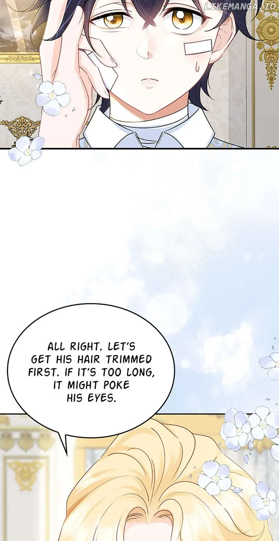 Let’s Live Together Chapter 57 page 7