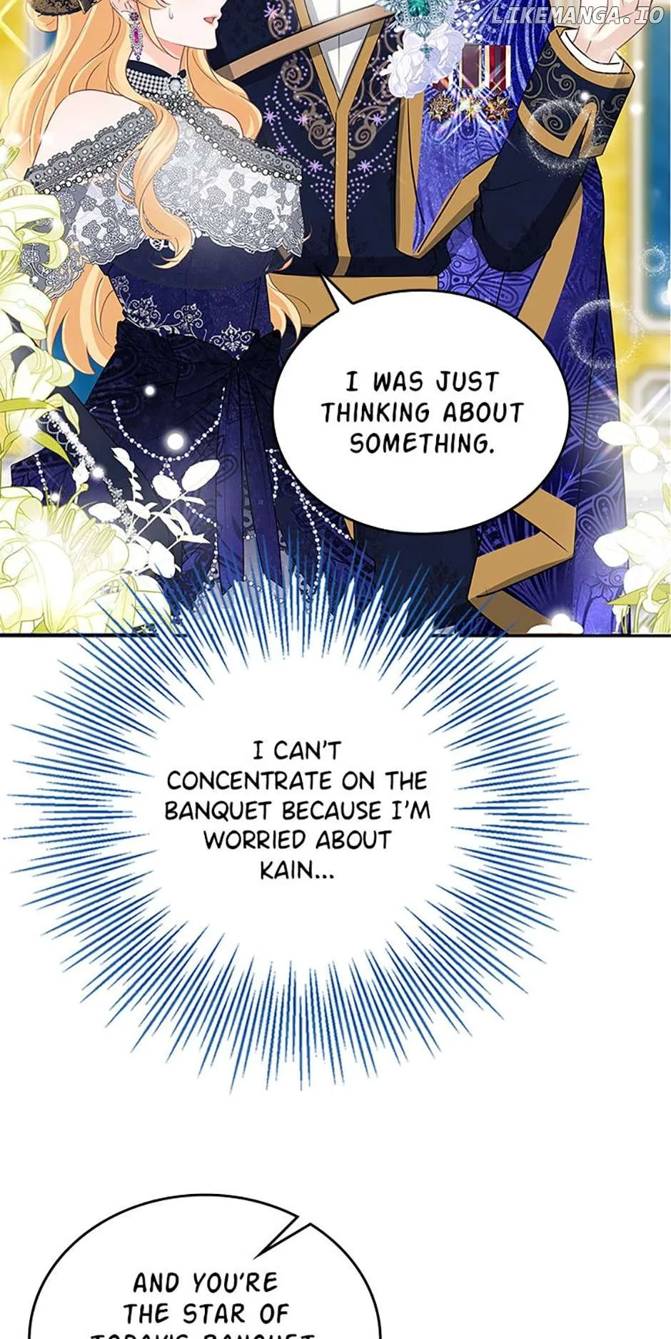 Let’s Live Together Chapter 57 page 20