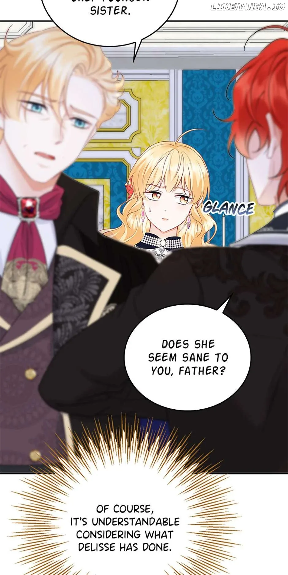 Let’s Live Together Chapter 57 page 36