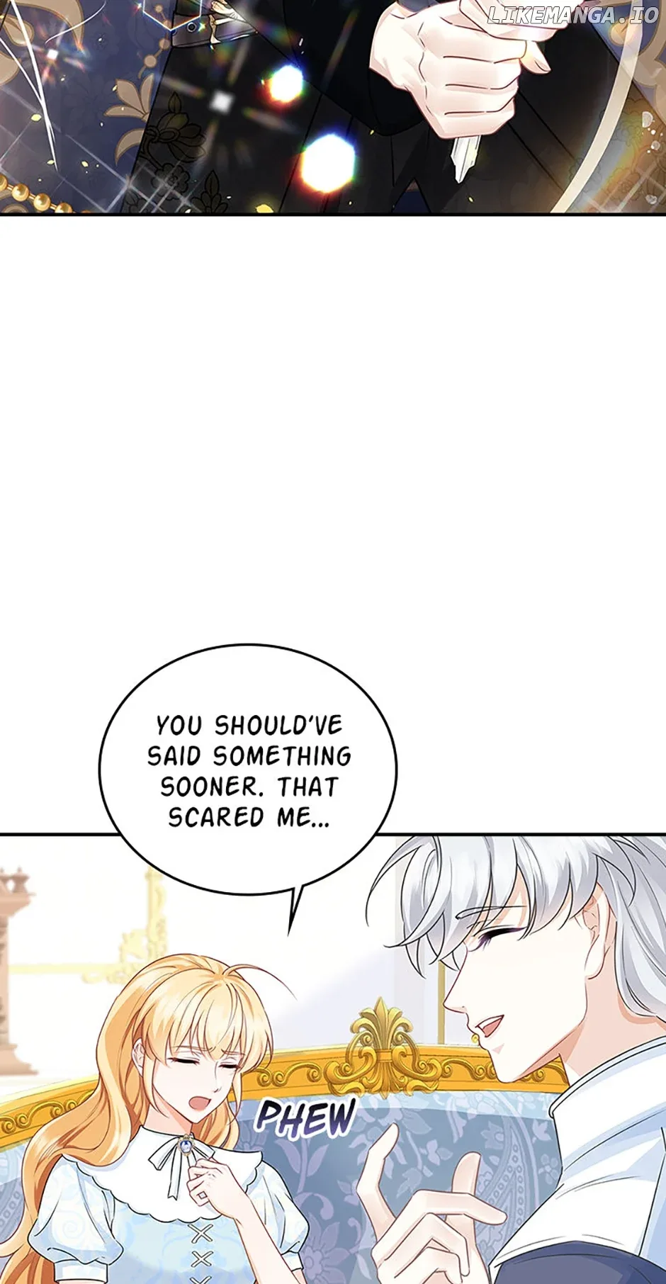 Let’s Live Together Chapter 51 page 23