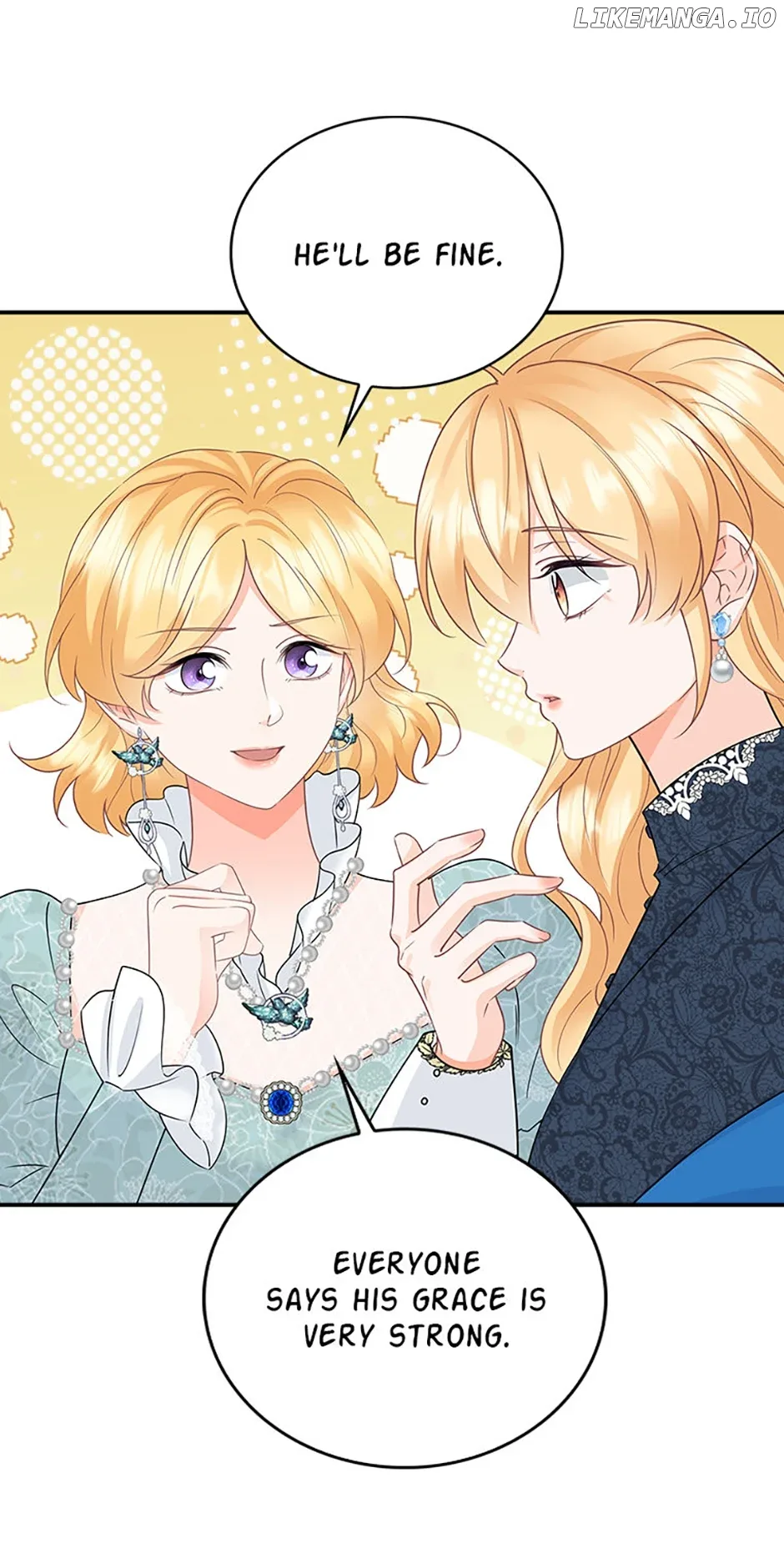 Let’s Live Together Chapter 49 page 61