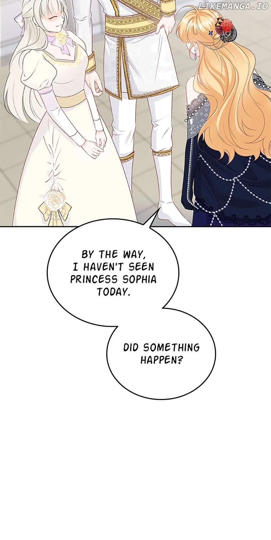Let’s Live Together Chapter 57 page 70