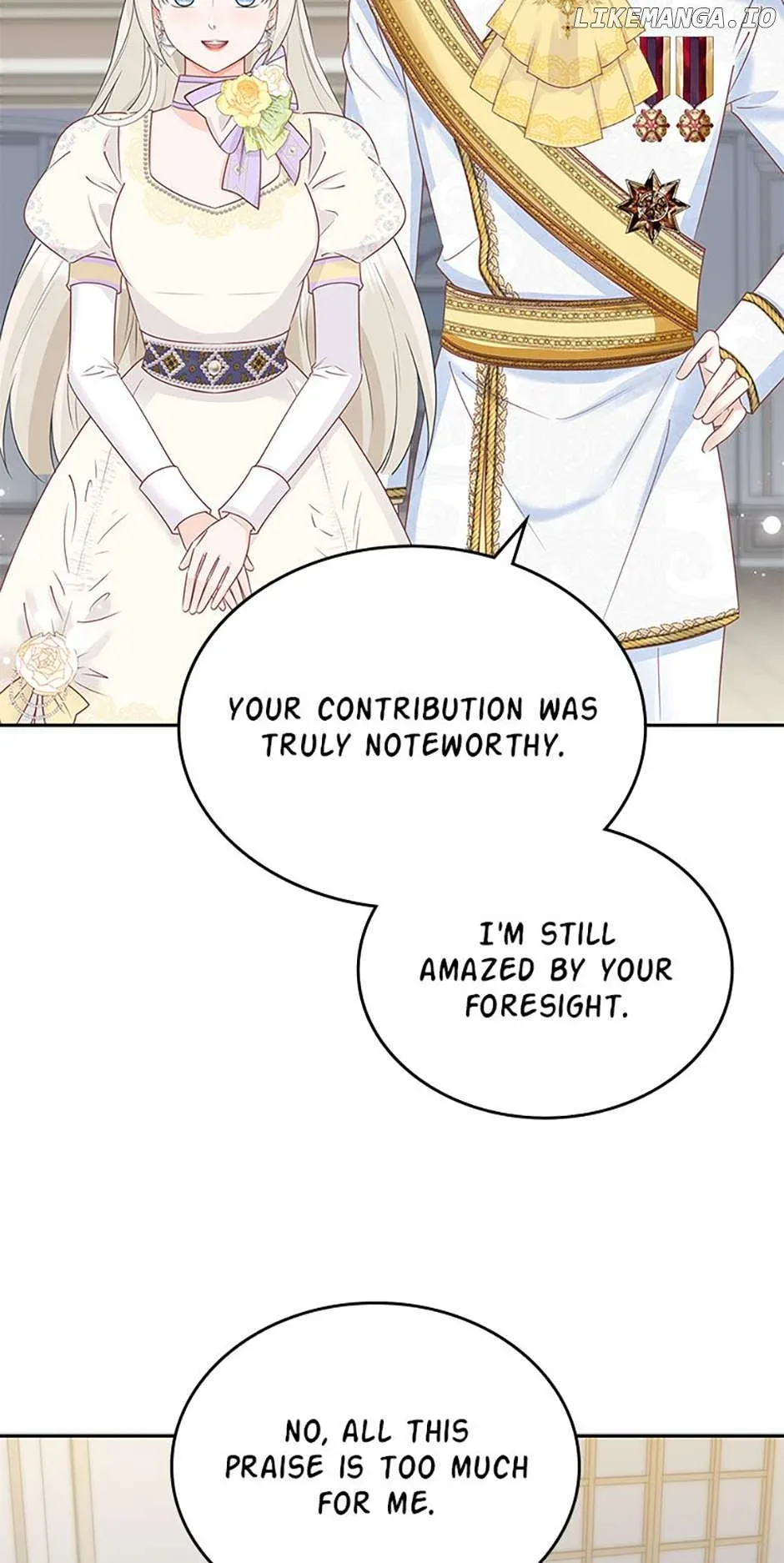 Let’s Live Together Chapter 57 page 64