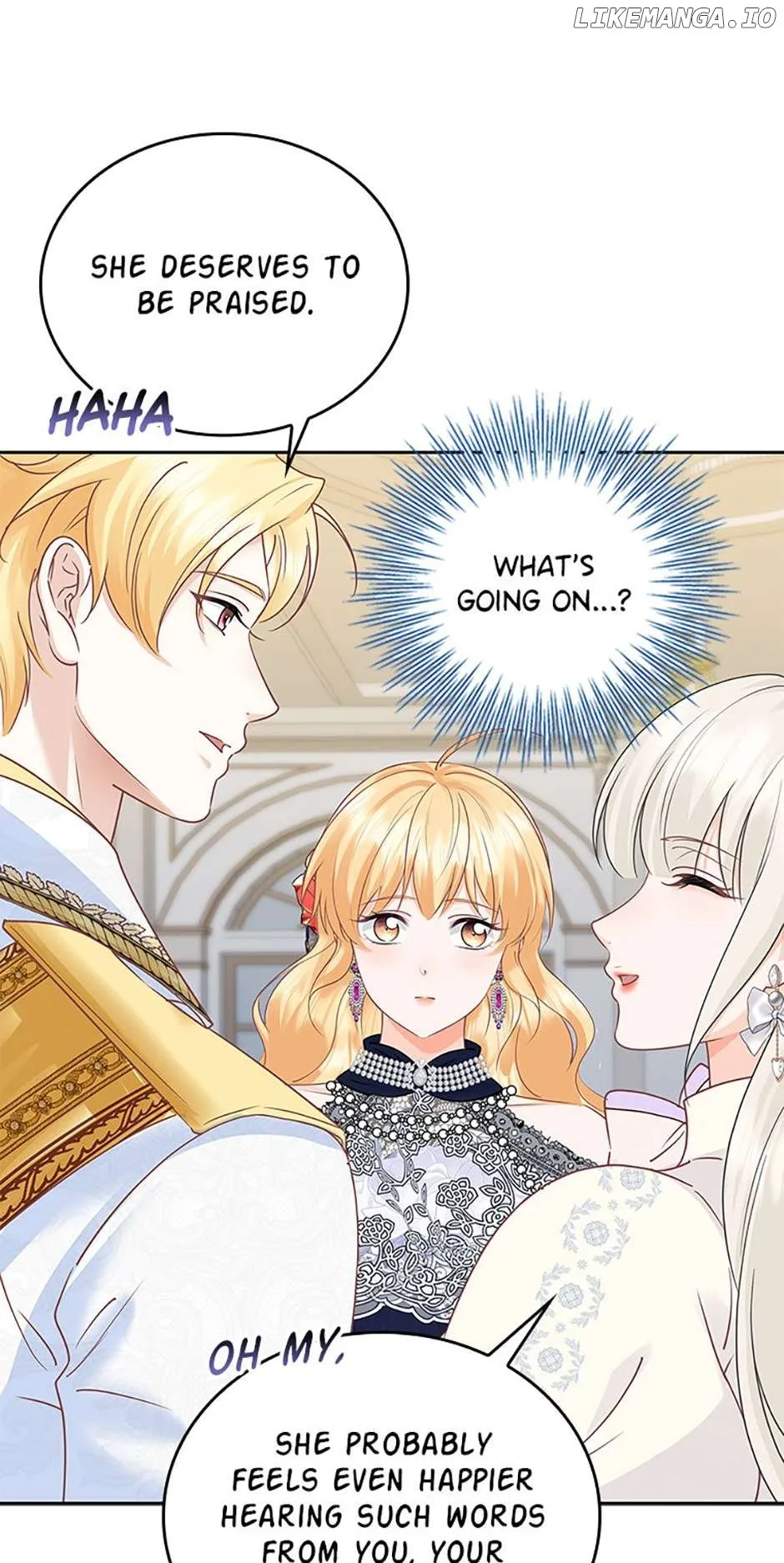 Let’s Live Together Chapter 57 page 67