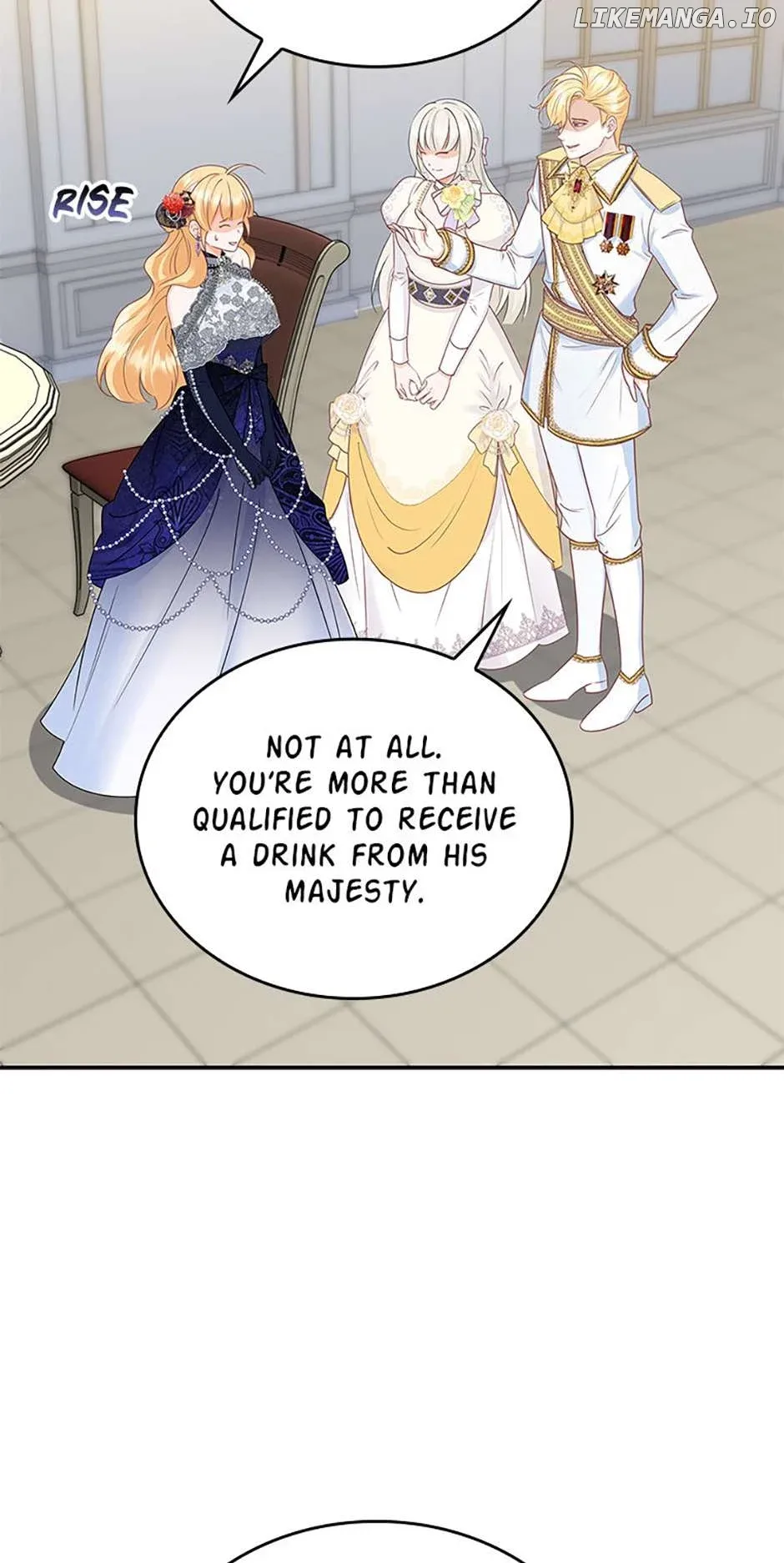 Let’s Live Together Chapter 57 page 65