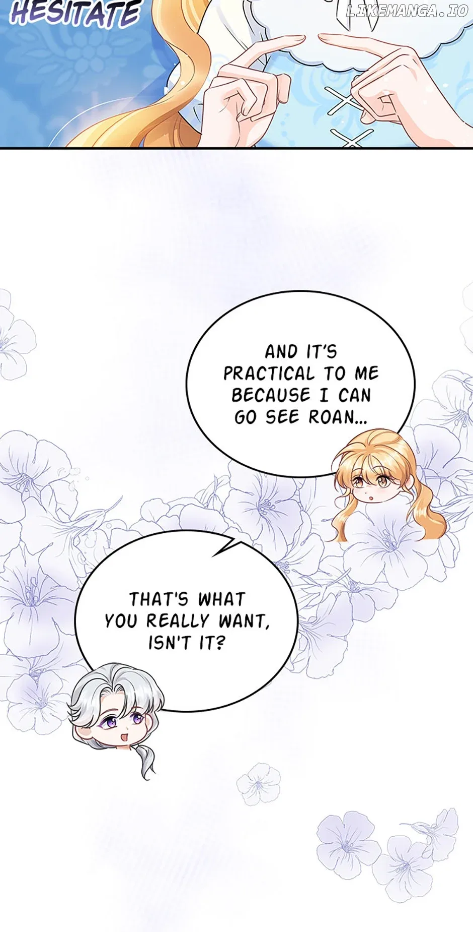 Let’s Live Together Chapter 51 page 35