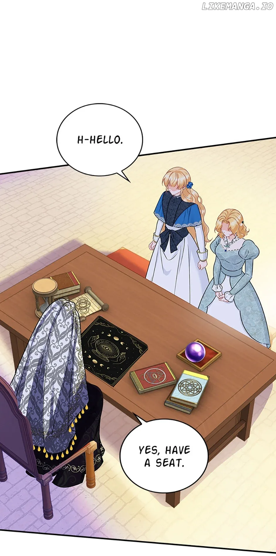 Let’s Live Together Chapter 49 page 67