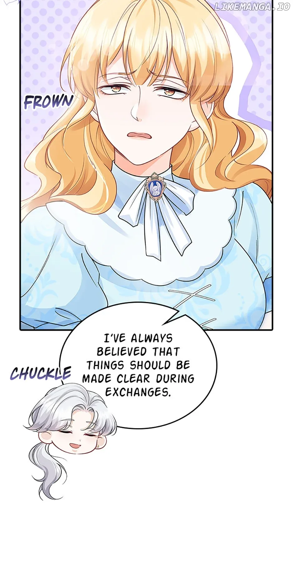 Let’s Live Together Chapter 51 page 50