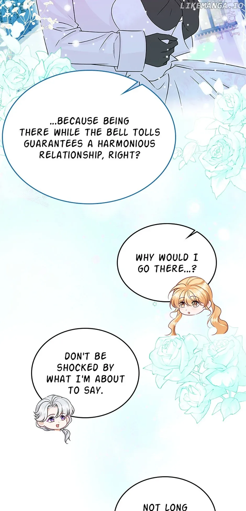 Let’s Live Together Chapter 51 page 61