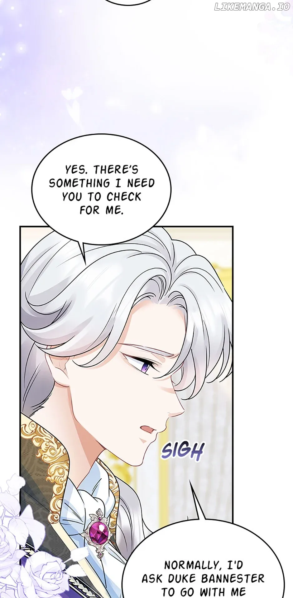 Let’s Live Together Chapter 51 page 53