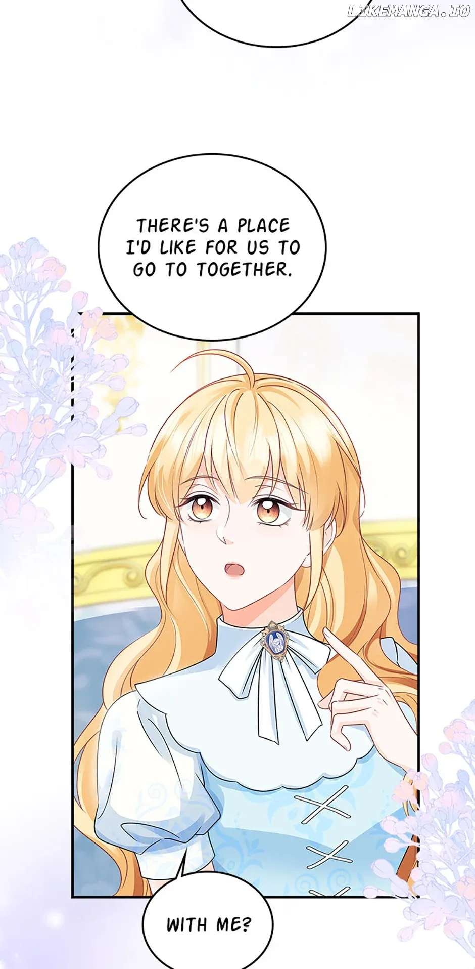 Let’s Live Together Chapter 51 page 52