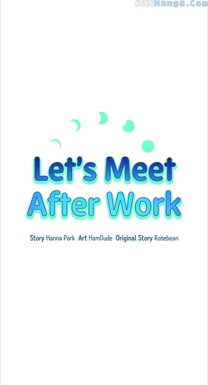 Let’s Meet After Work Chapter 1 page 14
