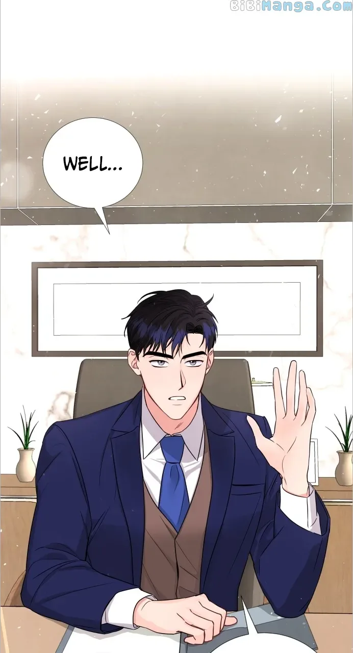 Let’s Meet After Work Chapter 4 page 21
