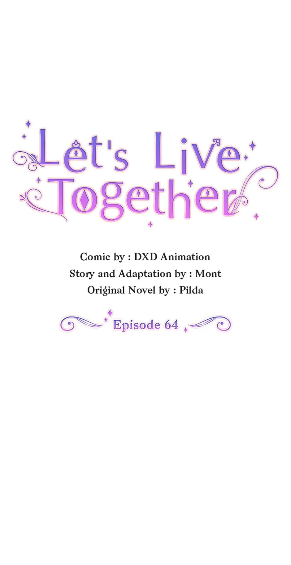 Let’s Live Together Chapter 64 page 2
