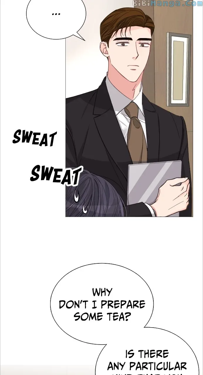 Let’s Meet After Work Chapter 4 page 36