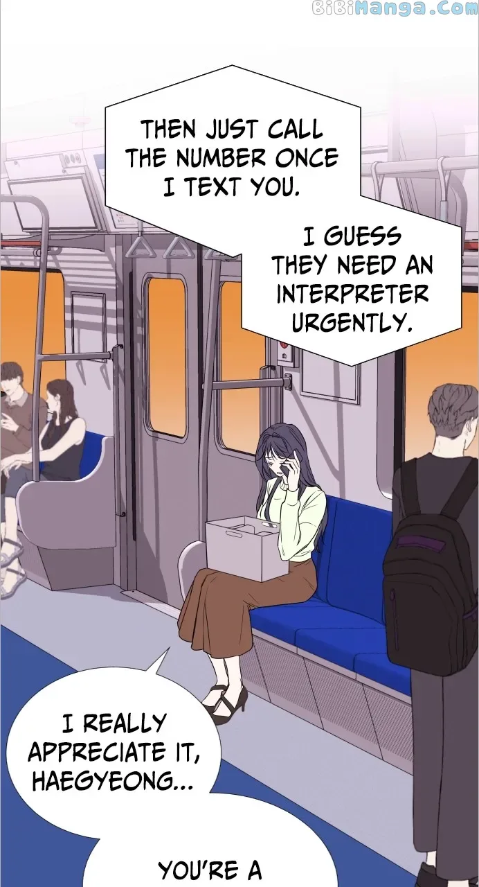 Let’s Meet After Work Chapter 3 page 33