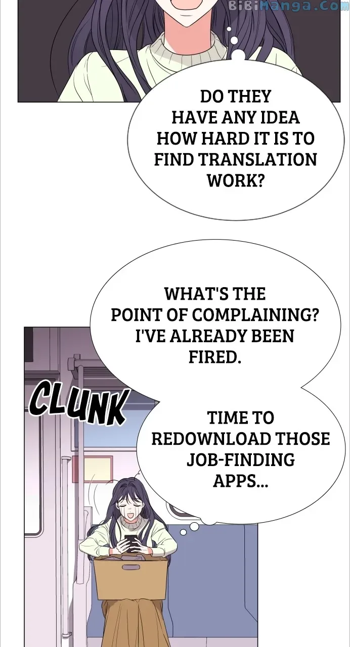 Let’s Meet After Work Chapter 3 page 27