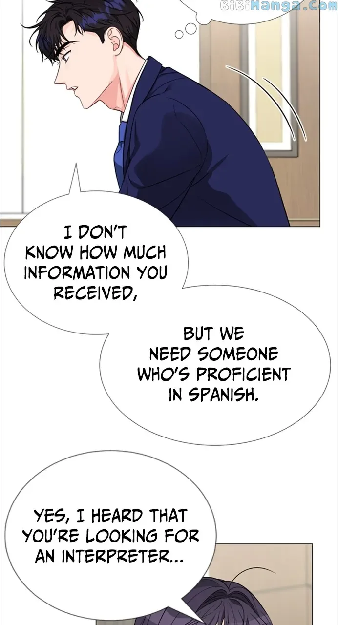Let’s Meet After Work Chapter 5 page 10