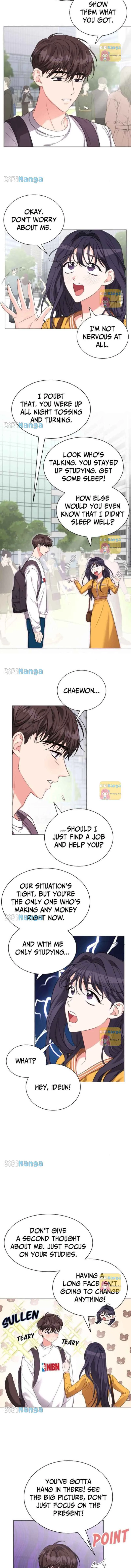 Let’s Meet After Work Chapter 7 page 4