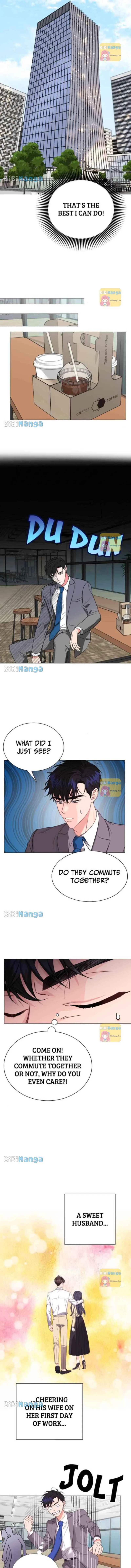 Let’s Meet After Work Chapter 7 page 6