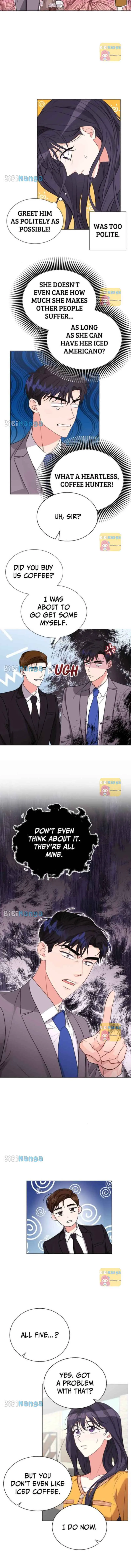 Let’s Meet After Work Chapter 7 page 9