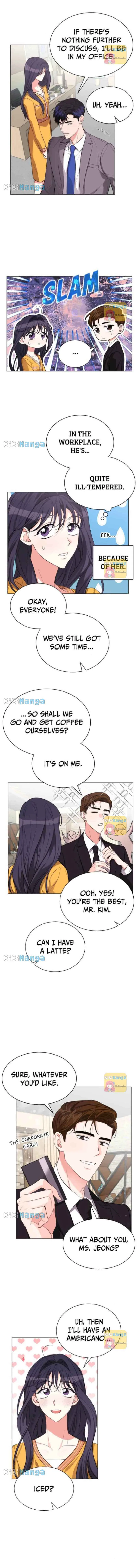 Let’s Meet After Work Chapter 7 page 10