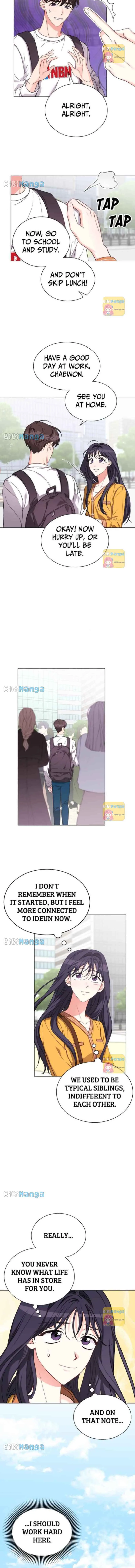 Let’s Meet After Work Chapter 7 page 5